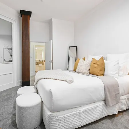 The Heritage Apartments By Urban Rest